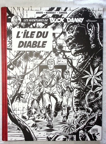 Buck danny classic tome - classic,