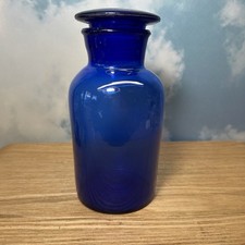 Barattolo farmacia chimico 6"