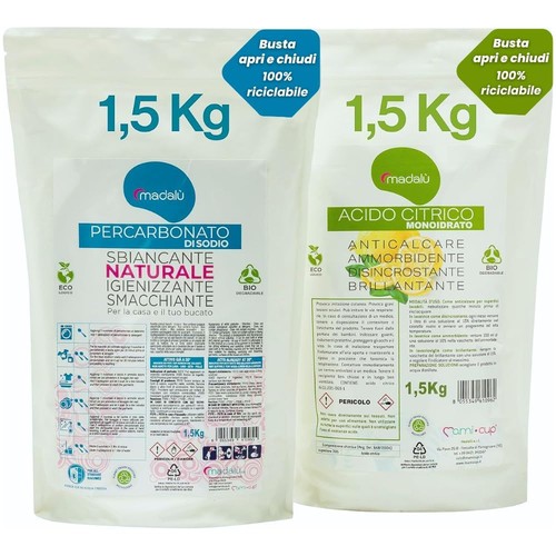 Kit acido citrico per - kit,