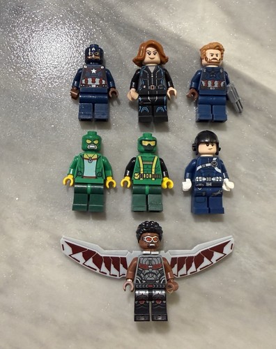 Lego marvel super heroes lotto - lego,