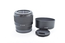 Used Sony FE 50mm f/1.8
