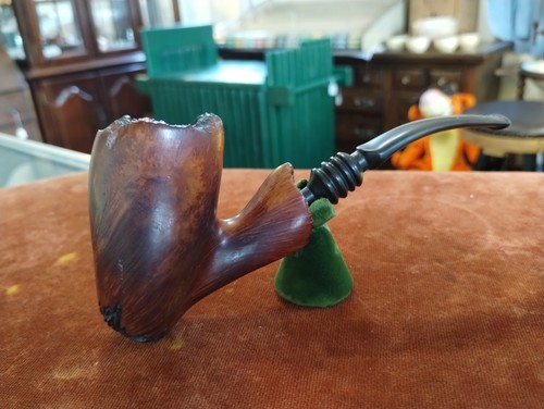 Pipa vintage danish briar - danish,