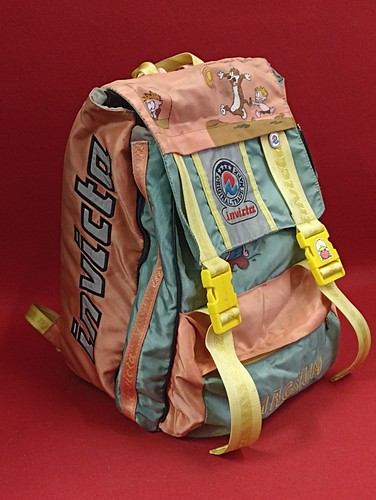 Zaino invicta magnum original - magnum,