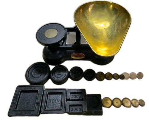 Salter vintage balance - balance, scales