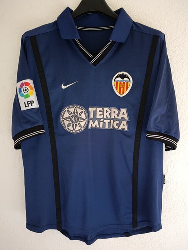 Valencia 2000 2001 terra - cf,