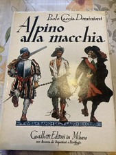 Paolo caccia Dominioni-Alpino
