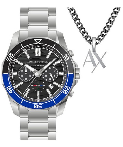 Orologio armani exchange uomo - orologio,