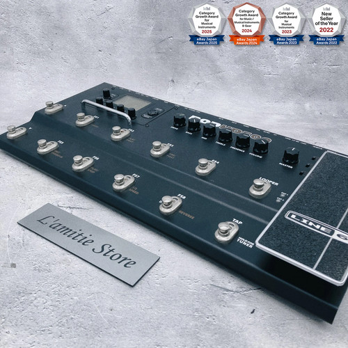 Line pod hd500 amplificatore - line,