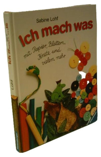 Lohf libro hobby creativo - libro,