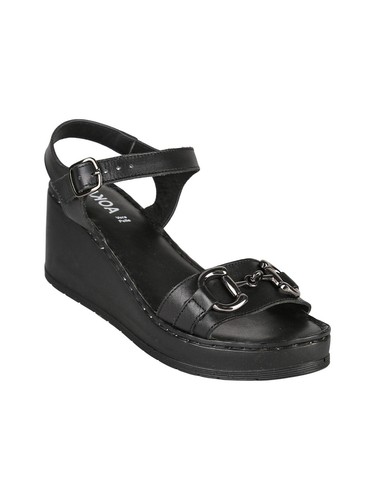 Nakoa sandali donna - sandali, pelle