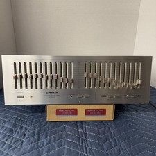 PIONEER SG-9800 EQUALIZZATORE