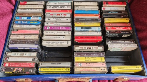 Job lot 100 vintage - job,