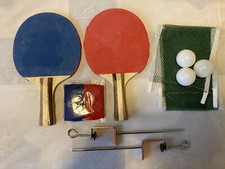 Ping pong table tennis set - ping,