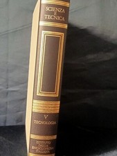 SCIENZA E TECNICA TRECCANI  2008 TECNOLOGIA