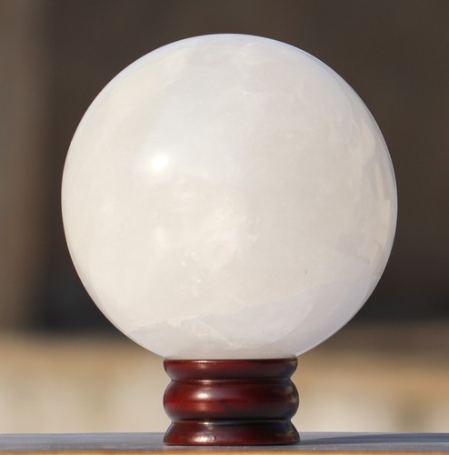 Sfera cristallo petalite - sfera,