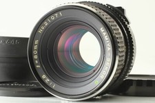 "Exc+4" MAMIYA SEKOR C 80mm