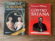 ESORCISMO--Milingo-CONTRO SATANA/Padre Livio- IL FALSARIO-LOTTA CONTRO SATANA