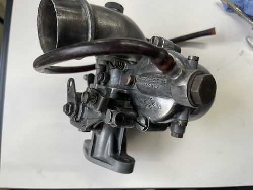 Carburatore anteguerra solex - carburatore,