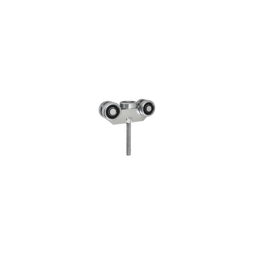 Carrello ruote in metallo - 5,