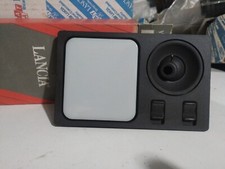 Plafoniera luce sottotetto marrone per Lancia Thema 1° serie cod 82388631