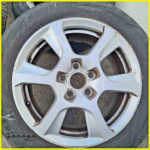 Set cerchi lega - in,
