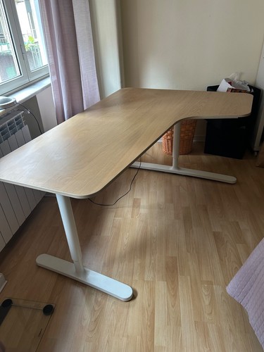 Scrivania ikea - scrivania,