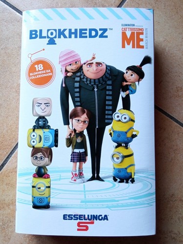 Blokhedz cattivissimo - cattivissimo, me