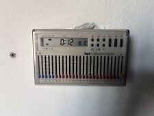 BPT TH/124.01 BB Cronotermostato Elettronico Giornaliero da Parete - Bianco