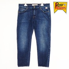 JEANS ROY ROGERS UOMO 34 517 SANTINO SPECIAL MAN DENIM STRETCH tg italiana 48 50