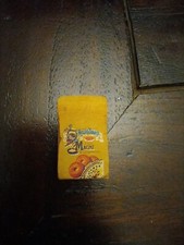 Gomma Eraser gommina Vintage anni 80 Mulino Bianco Macine