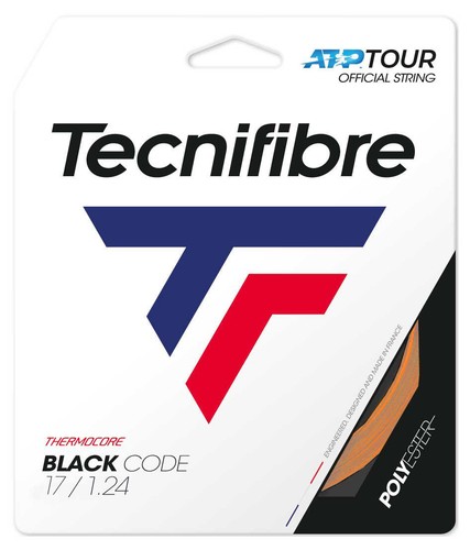 Tecnifibre blackcode set - 17,