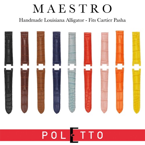 Cinturini maestro fatti mano - maestro,