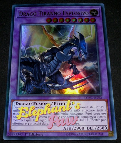 Yugioh drago tiranno - yugioh,