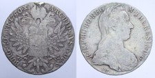 TALLERO 1780 (META' 800) MARIA