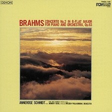 Brahms: Piano Concerto No. 2