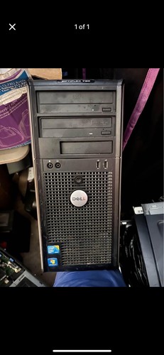 Dell optiplex 780 tower - dell,