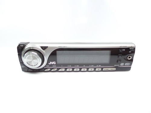 Faceplate per jvc - per, kd-g430