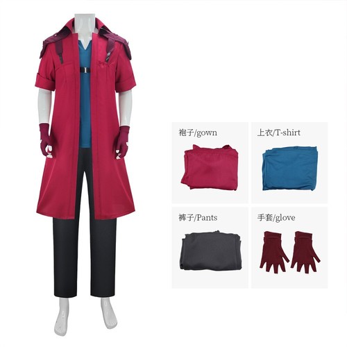 Devil may cry - may,