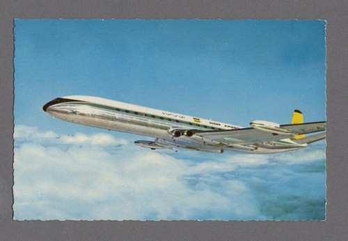 Sudan airways comet - airways, 4c
