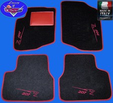 TAPPETINI tappeti PEUGEOT 207
