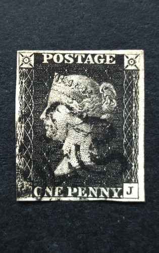 Penny queen victoria nero - penny,
