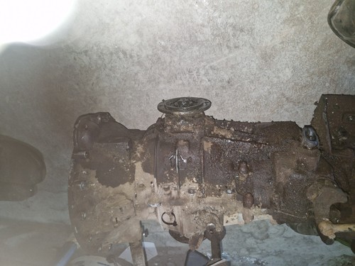 Cambio manuale lancia - cambio,