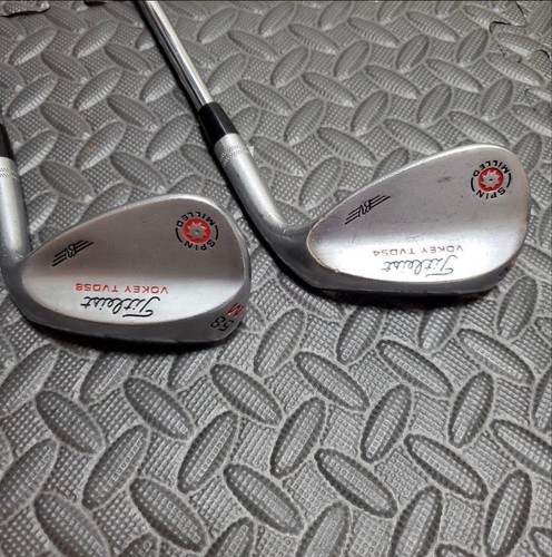 Titleist vokey tvd zeppe - tvd,