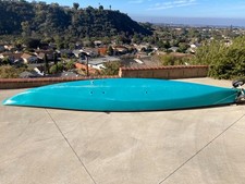 kayak sit on top used Necky