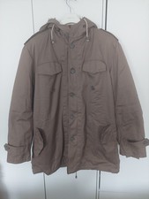 Giacca parka vintage Bundeswer