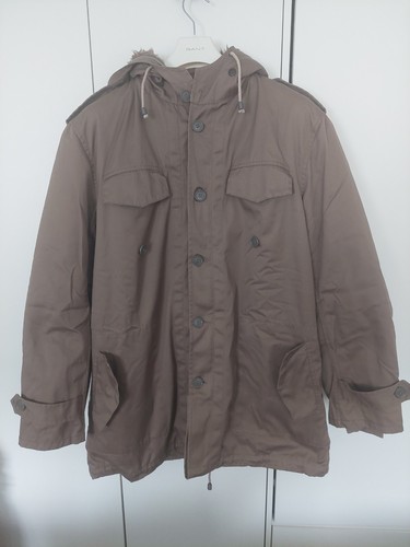Giacca parka vintage bundeswer - vintage,