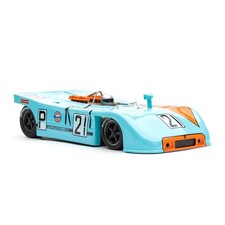 SLOT CAR NSR PORSCHE 908/3 GULF  NURBURING  1970  N 21  NUOVA  1/32