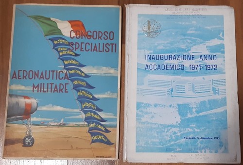 Aeronautica militare due - -,
