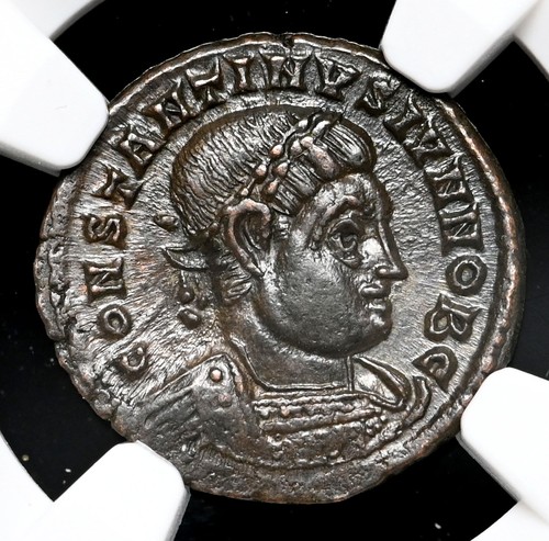 Impero romano costantino - romano., ii