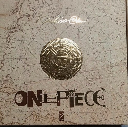 One piece gold box edition - one,